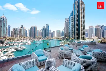 Immaculate | Furnished | Marina View | Best Layout