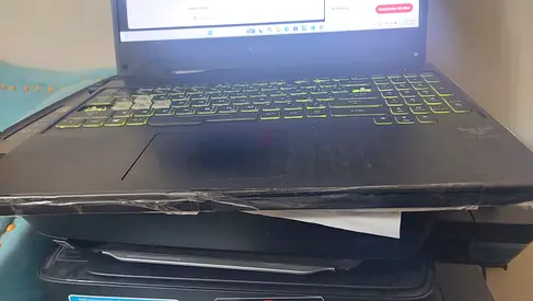 Asus tuf fx505 laptop for sale