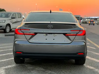 صورة 5 لـ 2026 Toyota CAMRY