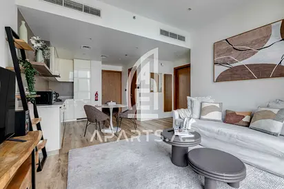 1Br | Stunning Marina Views | NO.9 Tower, Dubai Marina