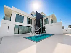 Elegant 5BR Villa | Pool | Majlis | Ready to Move
