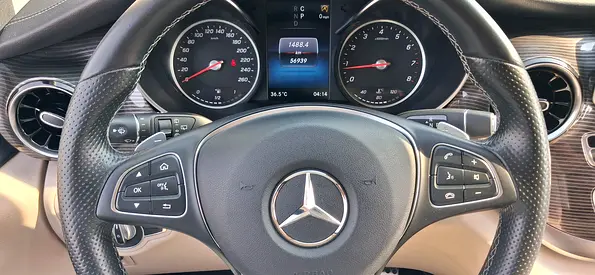 Mercedes-Benz V-Class V 250, миниатюра 17