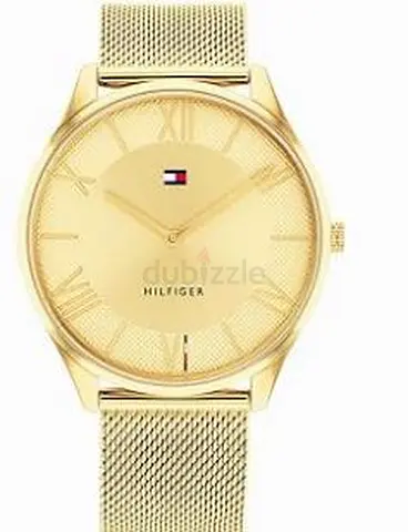 Tommy Hilfiger TH.1710515 Golden Watch