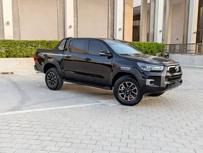 2021 Toyota HILUX 照片 18