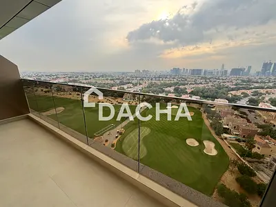 Exclusive | Full Golf Course View | Multiple Chqs