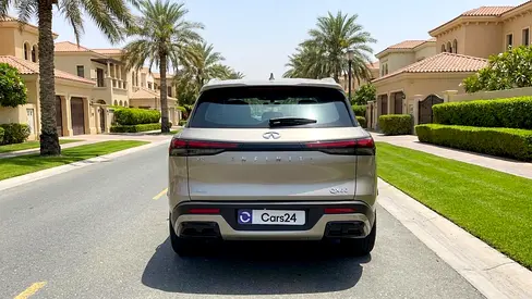 2024 Infiniti QX60 照片 4
