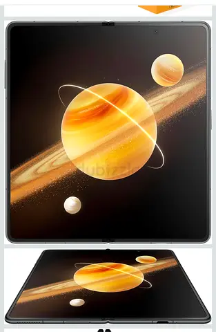 Foldable smartphone - like new, large folding display honer v3