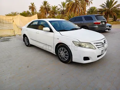 Toyota Camry GLX 2011 GCC Specs