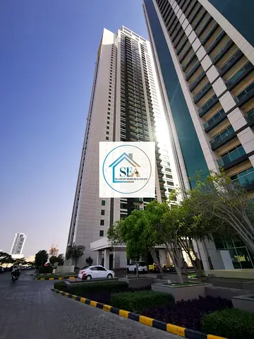 Spacious 1 BR I Balcony with sea view I Vacant