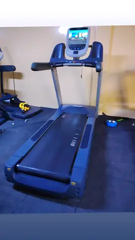 Precor Commercial Grade Treadmill with Digital Display