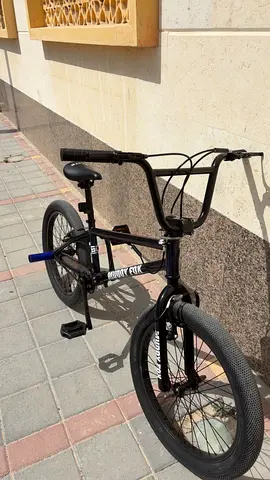 Muddyfox BMX Bike – Excellent Condition – Galaxy Blue