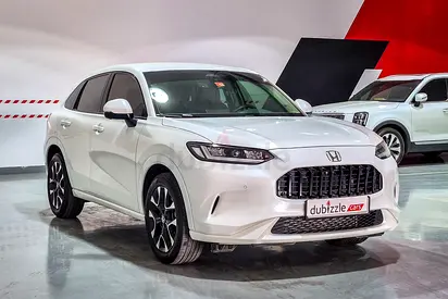 AED 1277/month | 2023 Honda ZR-V  | GCC Specs | Ref#496533
