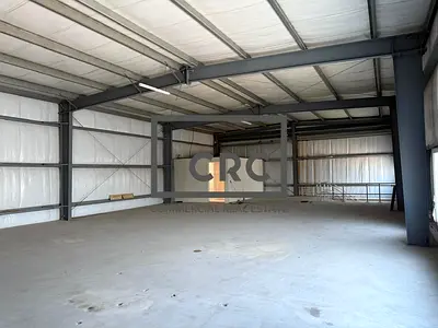 Unique Warehouse | 3350 sqft | 35KW I Mezzanine