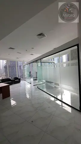 Furnished Office | Park Lane Tower | Burj & Skyline Views