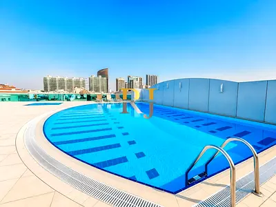 4BR Apartment | Silver Sands 2 | Luxury Family Residence | Spacious & Elegant Living