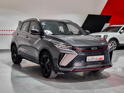 Motors: AED 763/month | 2024 Geely Coolray | GCC Specs | Ref#496510 ...