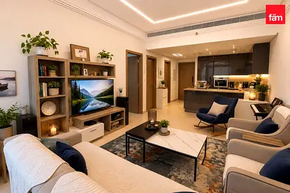 Spacious 1BR | Chiller Free | Flexible Cheque Opt