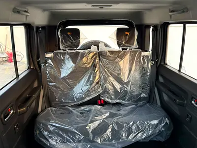 Suzuki Jimny GLX AT 5-Door, миниатюра 15