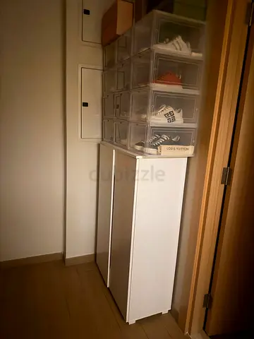 Shoe cabinet