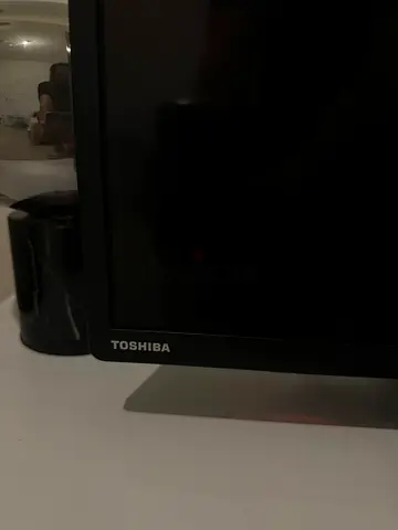 Toshiba 49-inch LED TV - Good Working Condition + smart TV Xiaomi