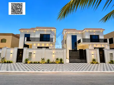 Luxury 5-Bedroom Villa for Sale | Rooftop | Premium Finishing | Ajman