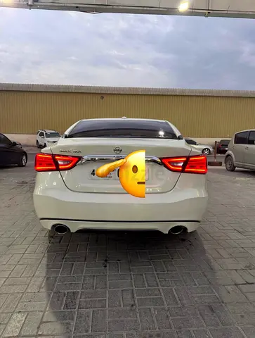 2017 Nissan Maxima S | American Specs | Well Maintained