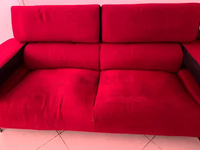 2 sofas 5 seaters