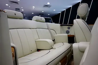 2013 ROLLS-ROYCE PHANTOM — миниатюра 11