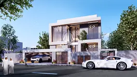 🌳 Al Zahia Project, Sharjah | Luxury villas and apartments near Dubai