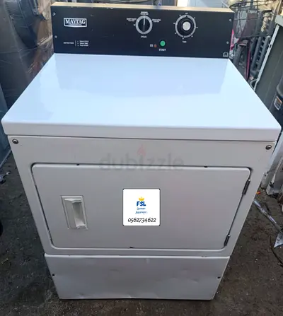 MayTag 15kg Commercial Dryer