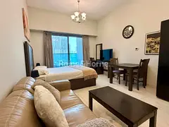 Furnished | High floor | Spacious | Canal View