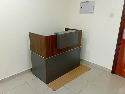Brand New Reception Counter For Sale