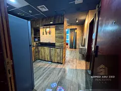 Luxury furnished 1BHK for annual rent in City Towers - Al Nuaimiya 3 | Master bedroom | 2 bathrooms