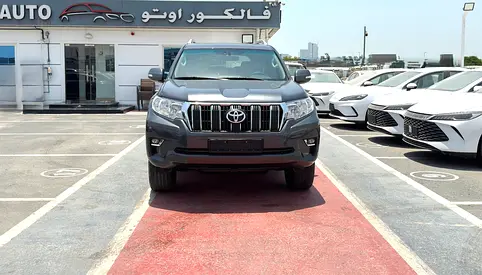Toyota Prado 2022 TXL GCC Specs | Excellent Condition