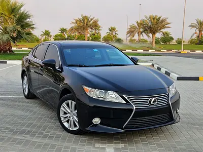 2013 Lexus ES-SERIES 缩略图 4