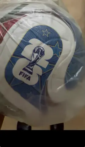 Official FIFA-style Football / Soccer Ball - Brand New in Plastic