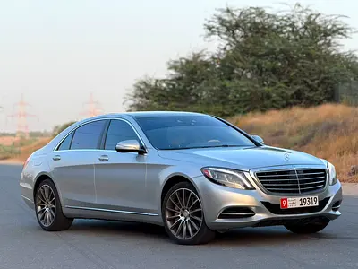 صورة مصغرة 3 لـ 2015 Mercedes-BENZ S-CLASS