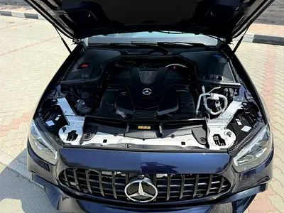 صورة مصغرة 7 لـ 2020 Mercedes-BENZ E-CLASS