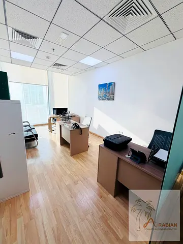 Ejari with 1 Year Free Inspections (Get it in 15 Minutes)| DEWA Bill/NOC Provided| Meeting Room