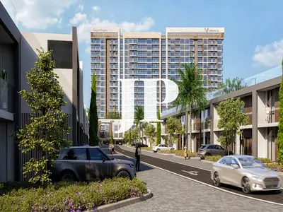VERDANA RESIDENCE 6 | DUBAI INVESTMENTS PARK | HIGH ROI | OFF PLAN PROPERTY DUBAI