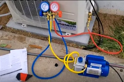 Professional HVAC AC Repair Services in