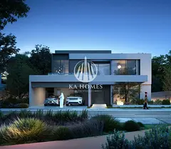 Villa in a Secure Gated Community Offering Privacy and Comfort