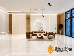 Brand New 2 Bedroom Apartment | 3 Bathrooms | Chiller Free | Creek View | Al Jaddaf