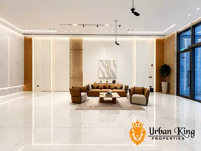 Brand New 2 Bedroom Apartment | 3 Bathrooms | Chiller Free | Creek View | Al Jaddaf