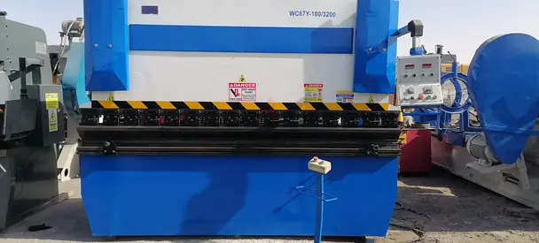 Press Brake Machine