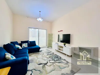 Offer Specious 2BHK Monthly Fully Furnished with Balcony and Parking Ready to Move