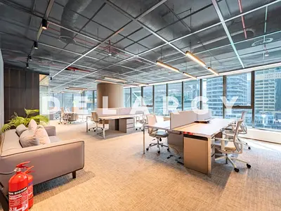 Premium Fitted Office | Luxury Space | 5,420 sqft