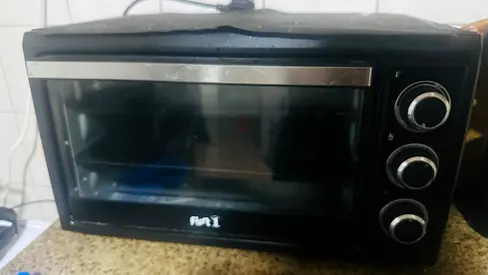 Microwave oven