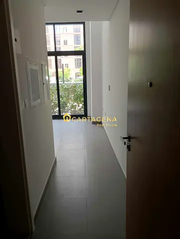 Magnificent Premium luxury Brand New | 1BR 1 Bath GARDEN | Yearly Rent AED 48K | Prime Location in