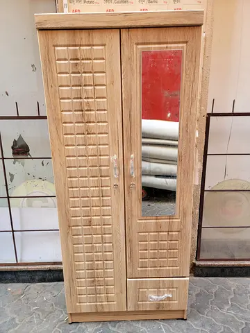 Brand new 2 door cabinets available.